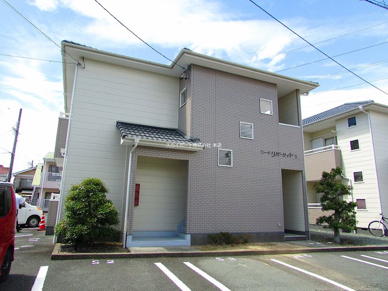 リバーサイドＳ 外観