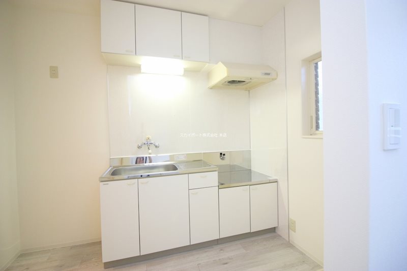 リバーサイドＳ キッチン