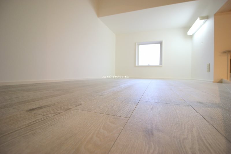 リバーサイドＳ ベッドルーム