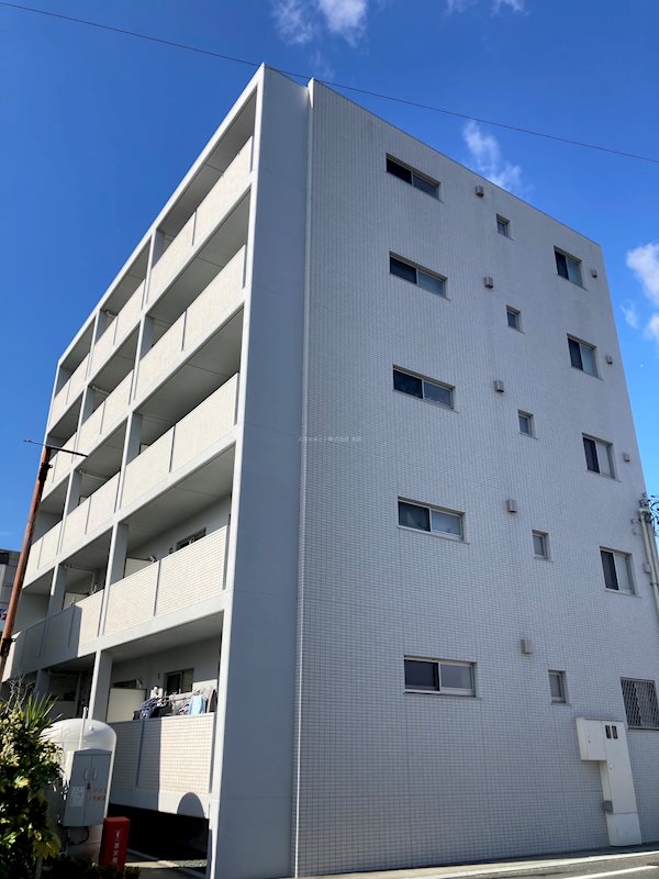 passen 202号室 外観