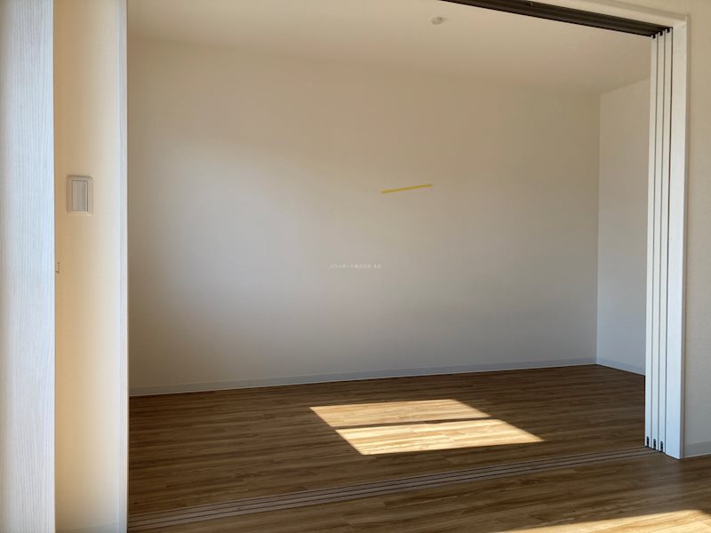 passen ベッドルーム