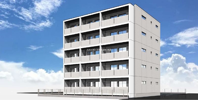 passen 203号室 外観