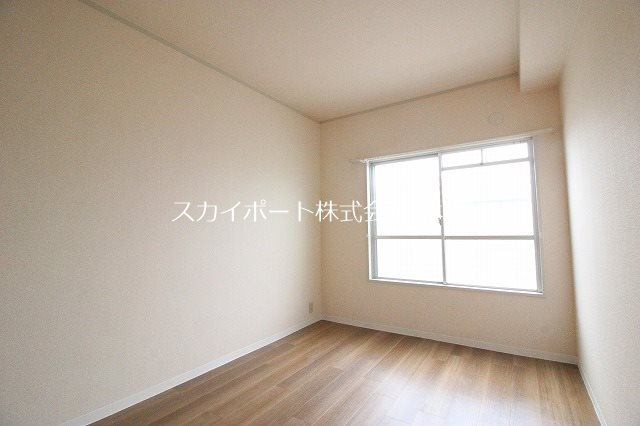 サンセゾン豊隆 ベッドルーム