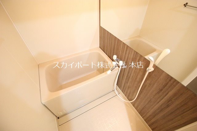サンセゾン豊隆 風呂画像