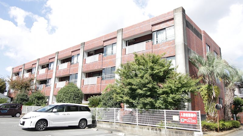 ロイヤルメゾン小豆餅 136号室 外観