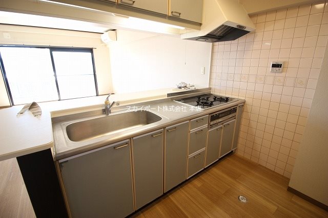 ロイヤルメゾン小豆餅 キッチン