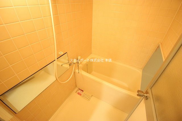 ロイヤルメゾン小豆餅 風呂画像