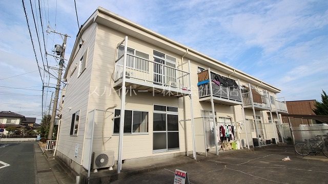 メゾンサカエ 外観