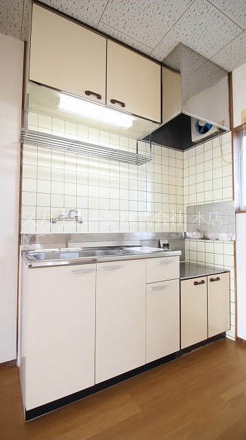 メゾンサカエ キッチン