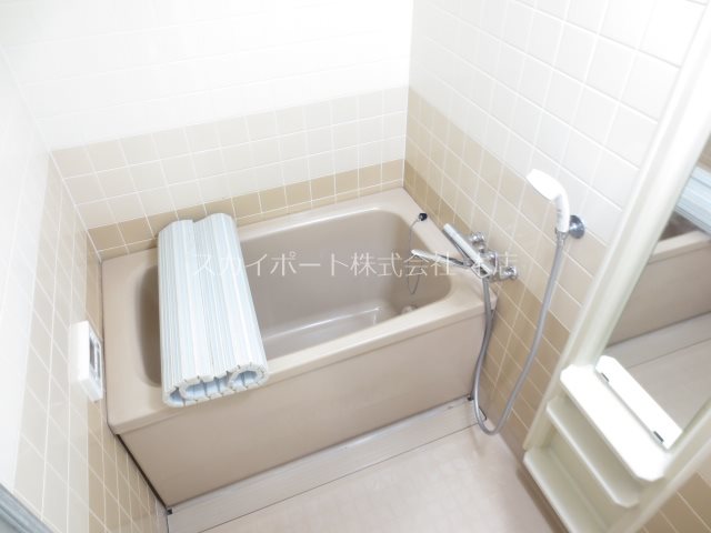 トーカンマンション高丘 風呂画像