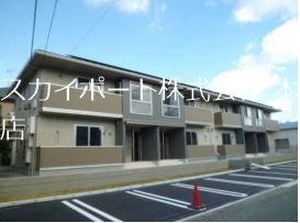 カーサ・フェリーチェ 205号室 外観