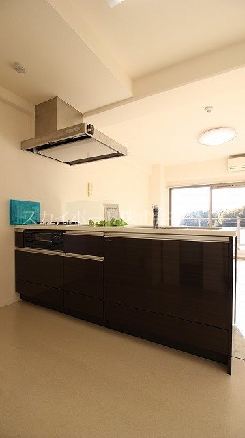 アルコリバーサイド キッチン