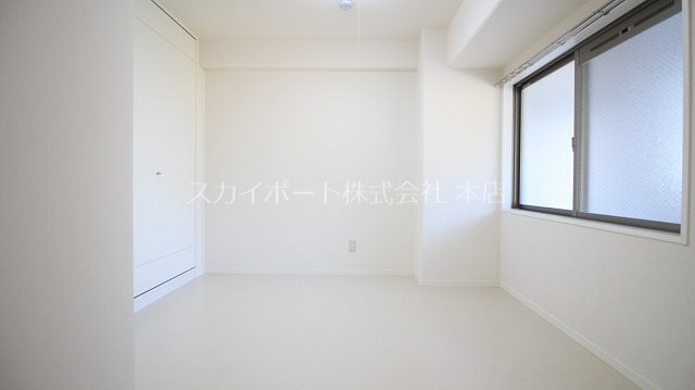 アルコリバーサイド ベッドルーム