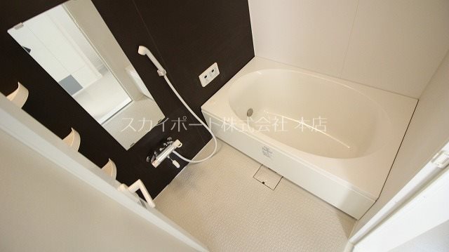 アルコリバーサイド 風呂画像