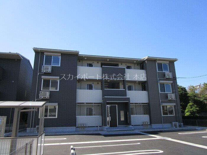 Pratique 101号室 外観