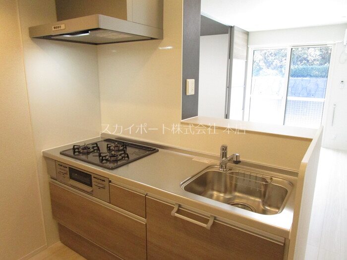 Pratique キッチン