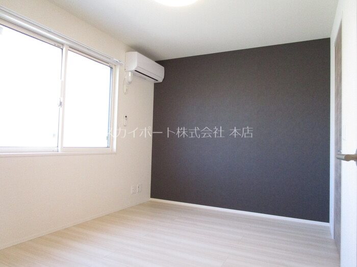 Pratique ベッドルーム