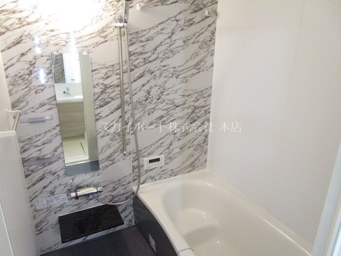 Pratique 風呂画像