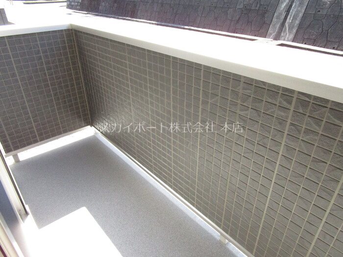 Pratique ベランダ