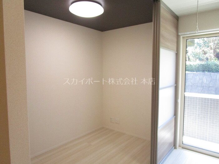 Pratique ベッドルーム