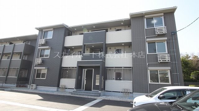 Pratique 203号室 外観