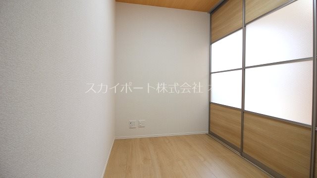 Pratique ベッドルーム