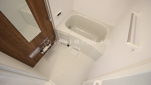 Pratique 風呂画像