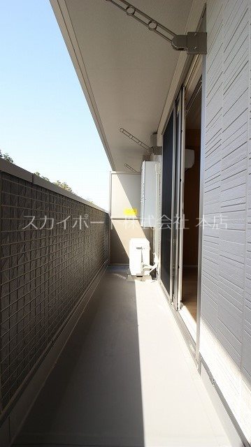 Pratique ベランダ