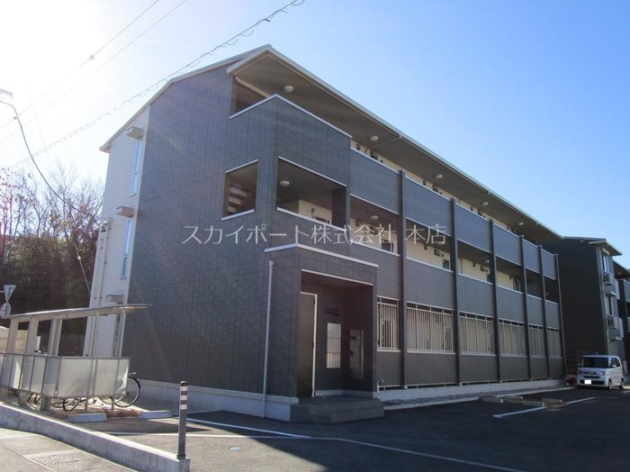 Luce 205号室 外観