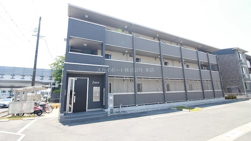 Luce 205号室 外観