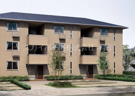 Avenir 302号室 外観