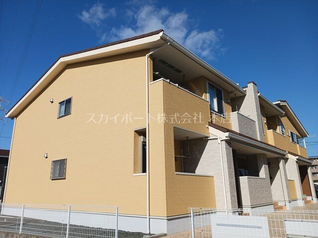 K's HarmonyⅠ 201号室 外観