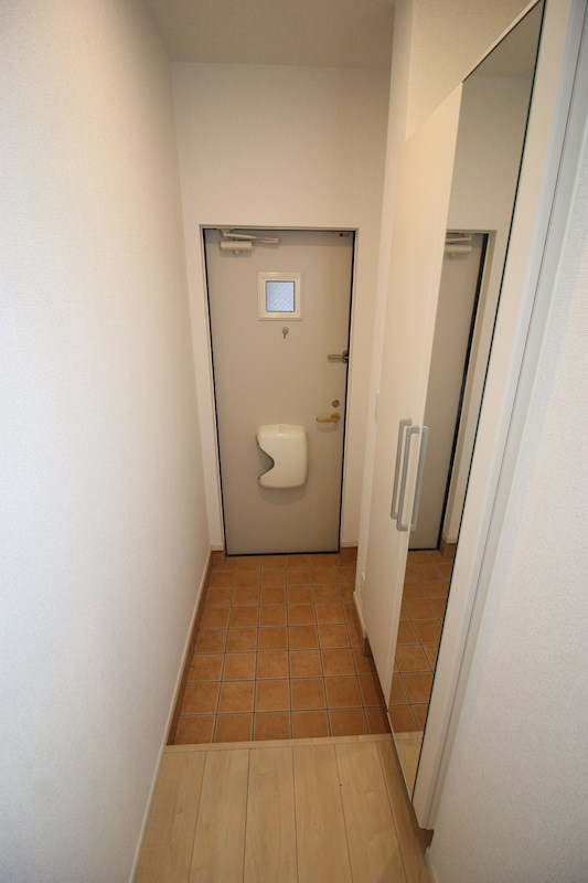 K&amp;#39;s HarmonyⅠ 玄関