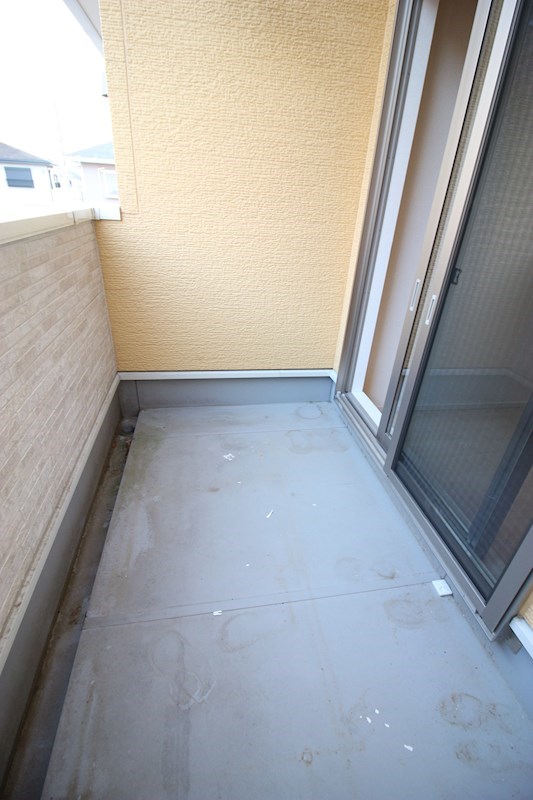 K&amp;#39;s HarmonyⅠ ベランダ