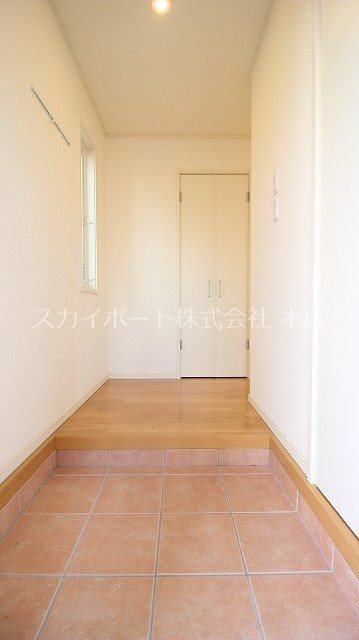 ヴェルドミール 玄関