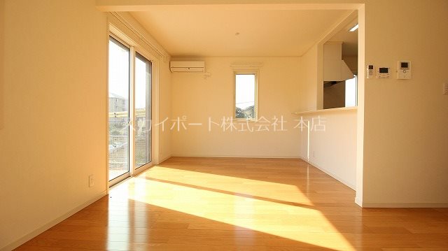 ヴェルドミール リビング