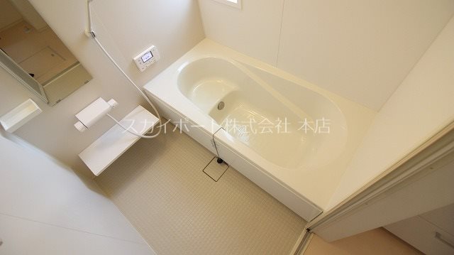 ヴェルドミール 風呂画像