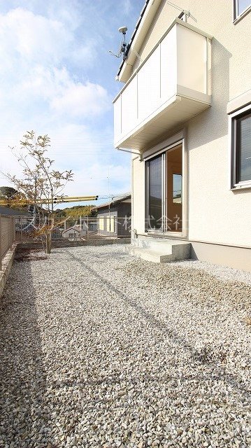 ヴェルドミール ベランダ