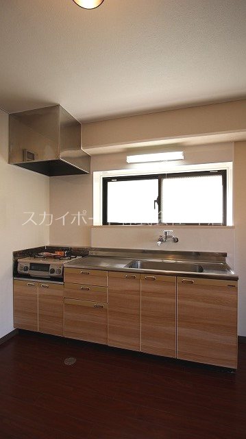 ホリホックイン萩丘 キッチン