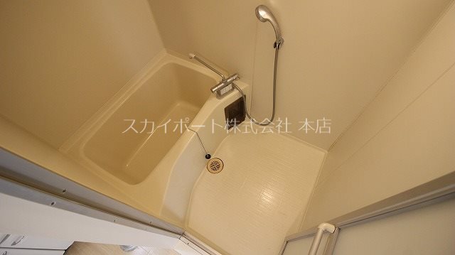 ホリホックイン萩丘 風呂画像