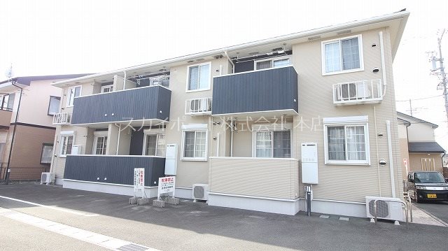 フレスタ 外観