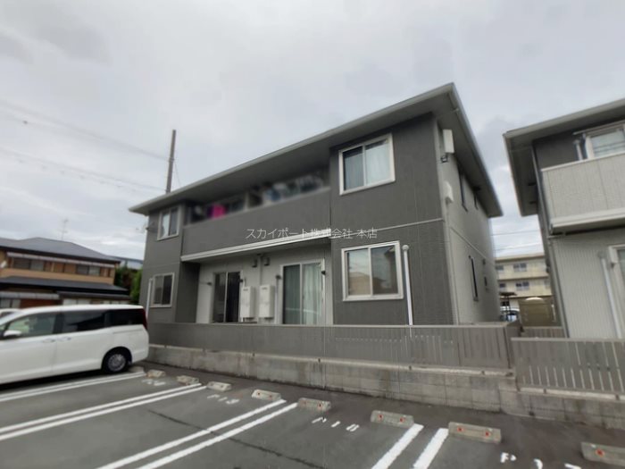 Arpege A 外観