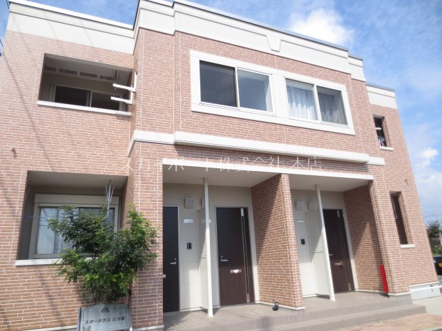 スターテラス三方原 外観