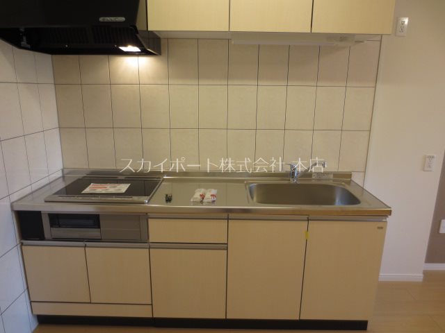 スターテラス三方原 キッチン