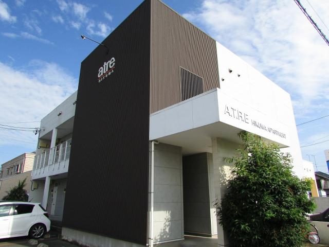 アトレ曳馬 外観