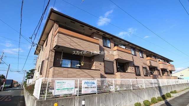 ミルト・アルバーダ・Ｎ　Ｂ 201号室 外観