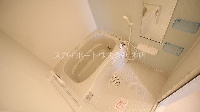 ミルト・アルバーダ・Ｎ　Ｂ 風呂画像