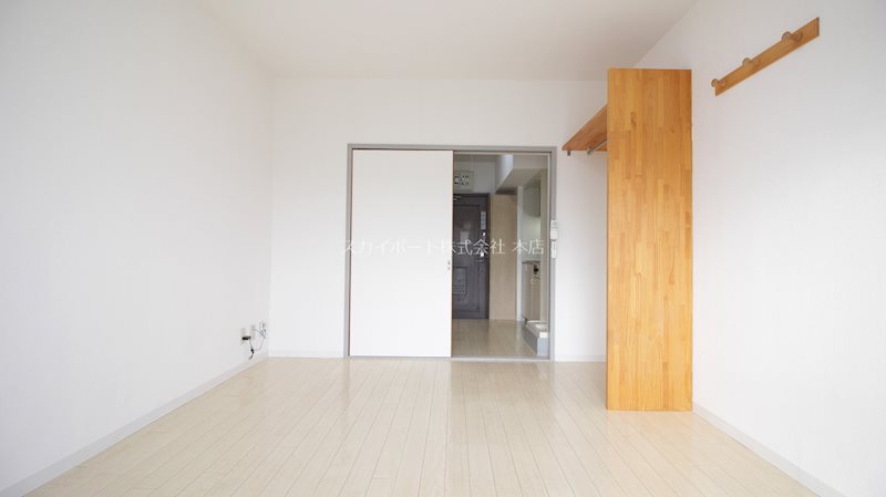 グローリィ高丘 リビング