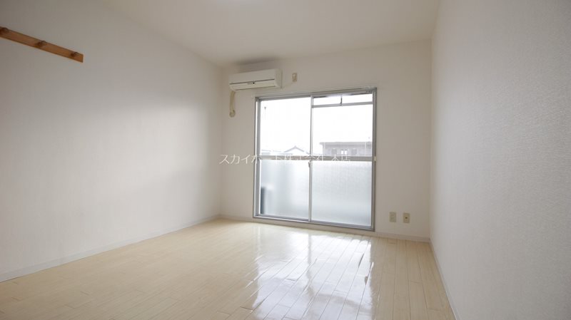 グローリィ高丘 ベッドルーム