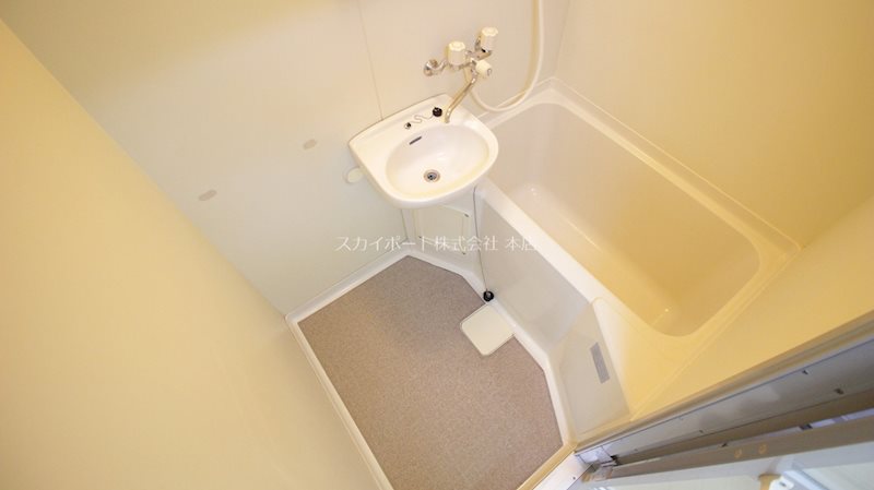 グローリィ高丘 風呂画像